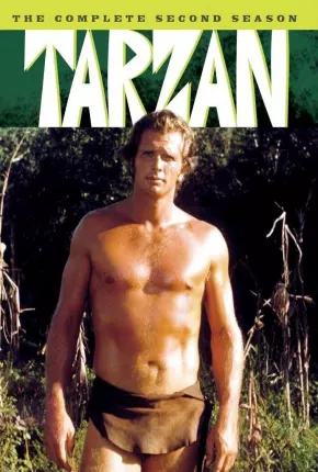 Tarzan - A Série Completa Dublada 