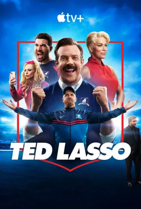 Ted Lasso - 3ª Temporada Dual Áudio Torrent