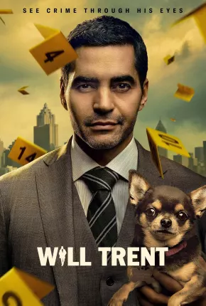 Will Trent - Agente Especial - 1ª Temporada Dual Áudio Torrent