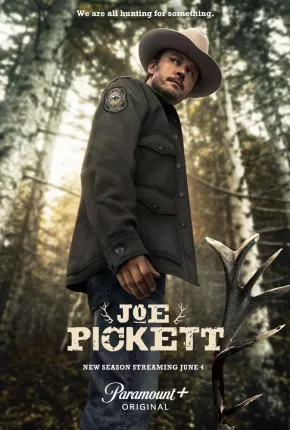 Joe Pickett - 2ª Temporada Legendada  Torrent