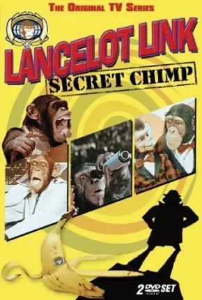 Lancelot Link - O Agente Secreto Dual Áudio Torrent