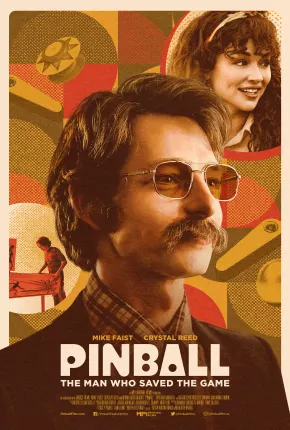 Pinball - The Man Who Saved the Game - Legendado  Torrent