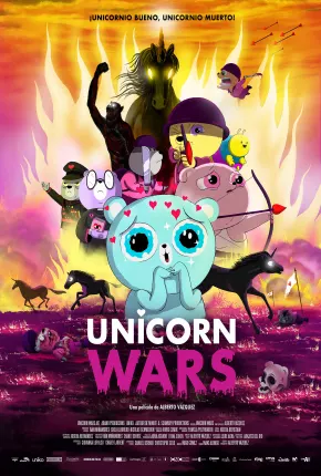 Unicorn Wars - Legendado  Torrent
