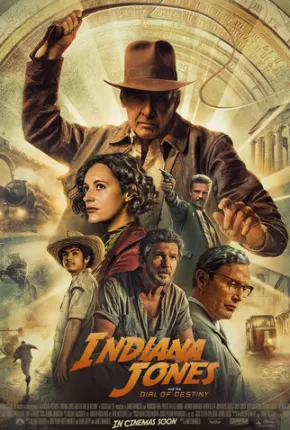 Indiana Jones e a Relíquia do Destino - Legendado  Torrent