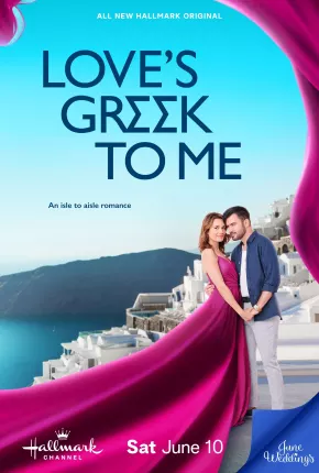 Loves Greek To Me - Legendado  Torrent