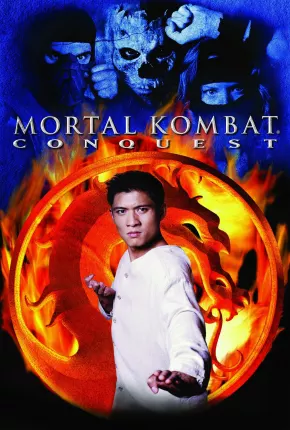Mortal Kombat - A Conquista Dual Áudio 
