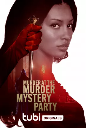 Murder at the Murder Mystery Party - Legendado  Torrent