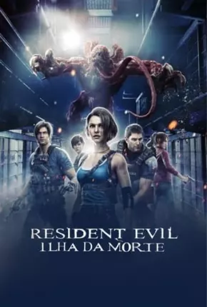 Resident Evil - A Ilha da Morte Dual Áudio Torrent