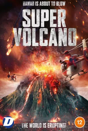 Super Volcano - Legendado  Torrent