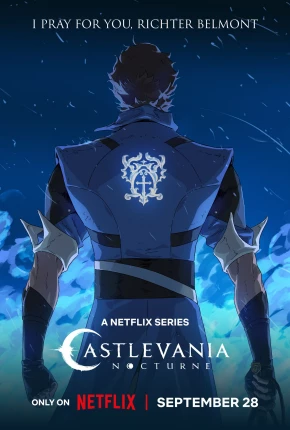Castlevania - Noturno - 1ª Temporada Dual Áudio Torrent