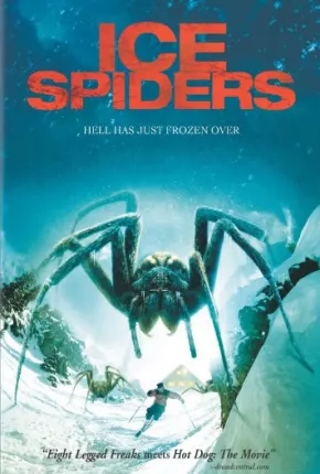 Ice Spiders - Assassinas do Gelo Dual Áudio 
