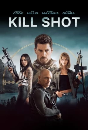 Kill Shot - Legendado  Torrent