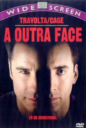 A Outra Face / Face Off Dual Áudio 