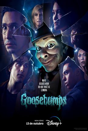 Goosebumps - 1ª Temporada Dual Áudio Torrent