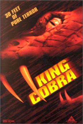 King Cobra / A Cobra Dual Áudio 