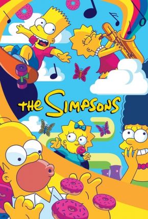 Os Simpsons - 35ª Temporada - Legendado 2023 Torrent
