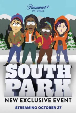 South Park - Joining the Panderverse - Legendado  Torrent