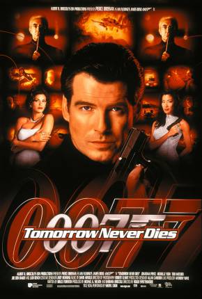 007 - O Amanhã Nunca Morre Dublado 