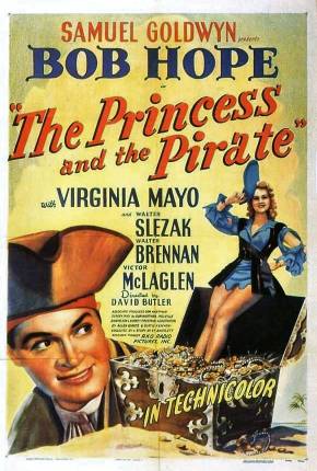 A Princesa e o Pirata - Legendado  