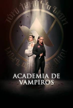 Academia de vampiros - 1ª Temporada Dual Áudio Torrent