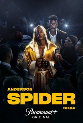 Anderson Spider Silva - 1ª Temporada Nacional Torrent