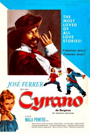 Cyrano de Bergerac Dual Áudio 