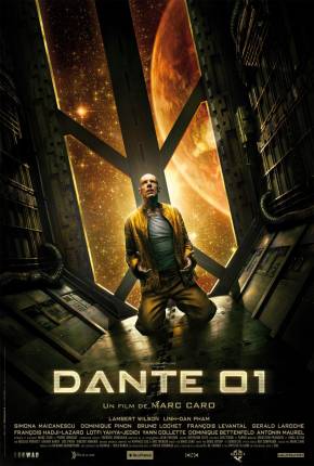 Dante 01 - Prisão Espacial Dual Áudio 