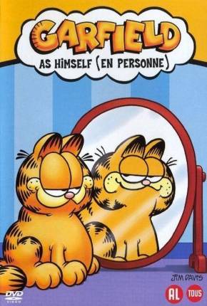 Garfield - Como Ele Mesmo Dual Áudio 