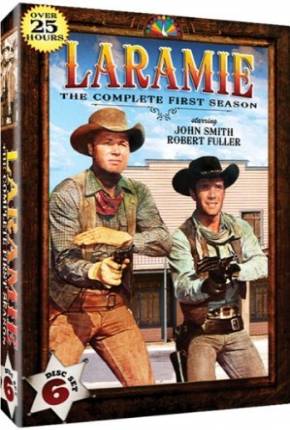 Laramie - Legendada  Torrent
