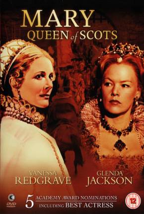 Mary Stuart, Rainha da Escócia / Mary Queen of Scots Dual Áudio 