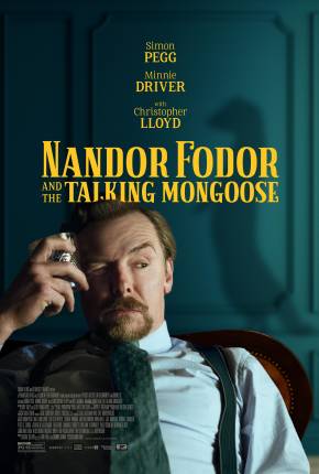 Nandor Fodor and the Talking Mongoose - FAN DUB Dublado Torrent