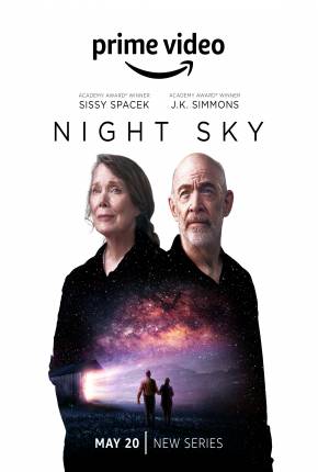 Night Sky - 1ª Temporada Legendada  Torrent