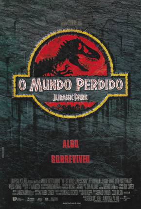 O Mundo Perdido - Jurassic Park Dual Áudio 