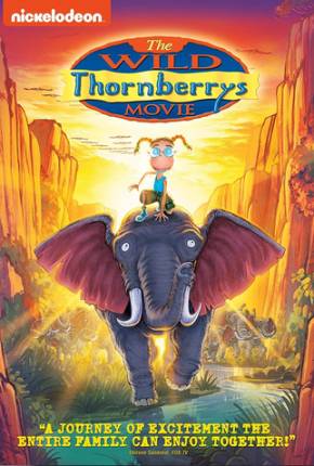 Os Thornberrys - O Filme Dual Áudio 