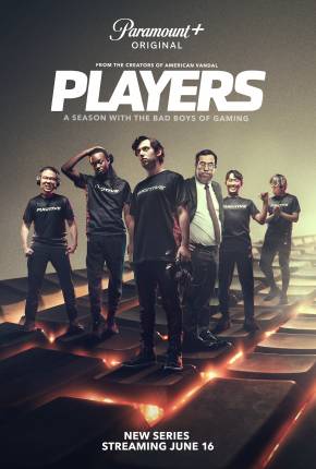 Players - 1ª Temporada Dublada Torrent