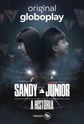 Sandy e Junior - A História - 1ª Temporada 2020 Torrent
