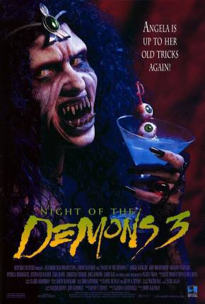 A Noite dos Demônios 3 - Legendado  