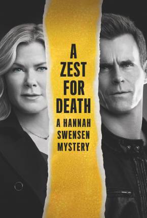 A Zest for Death - A Hannah Swensen Mystery - Legendado  Torrent