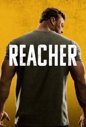 Reacher - 2ª Temporada Dual Áudio Torrent