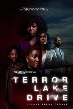 Terror Lake Drive - 3ª Temporada Legendada 2023 Torrent