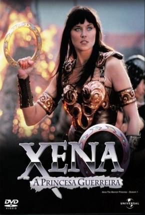 Xena - A Princesa Guerreira 1080P Dual Áudio 