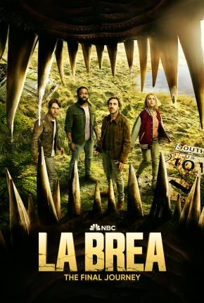 La Brea - A Terra Perdida - 3ª Temporada Legendada 2024 Torrent