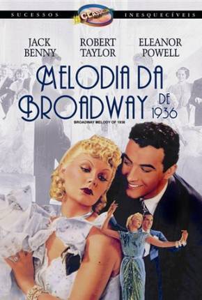 Melodia da Broadway de 1936 - Legendado  Torrent