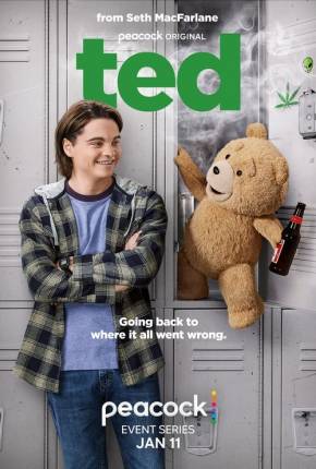 Ted - 1ª Temporada Legendada  Torrent