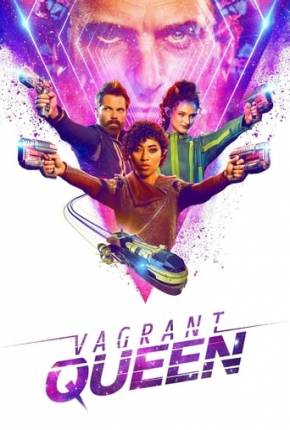 Vagrant Queen - 1ª Temporada Dual Áudio Torrent
