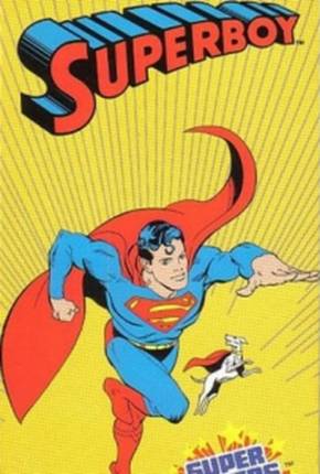 As Aventuras do Superboy / The Adventures of Superboy Dublado 