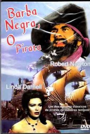 Barba Negra, o Pirata - Blackbeard the Pirate Dublado Torrent