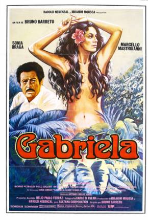 Gabriela, Cravo e Canela - 1080P Nacional Torrent