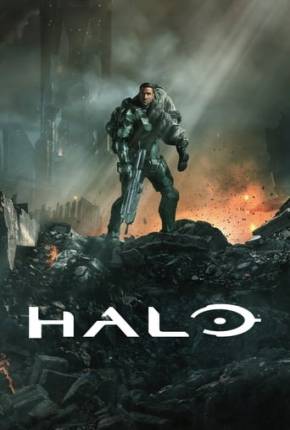 Halo - 2ª Temporada Dual Áudio Torrent