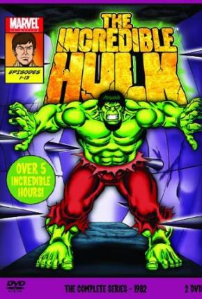 O Incrível Hulk / The Incredible Hulk Dual Áudio 